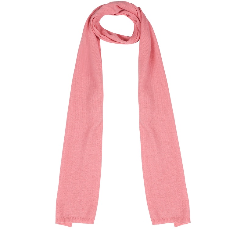 'Bristol' Peony Merino Wool Scarf