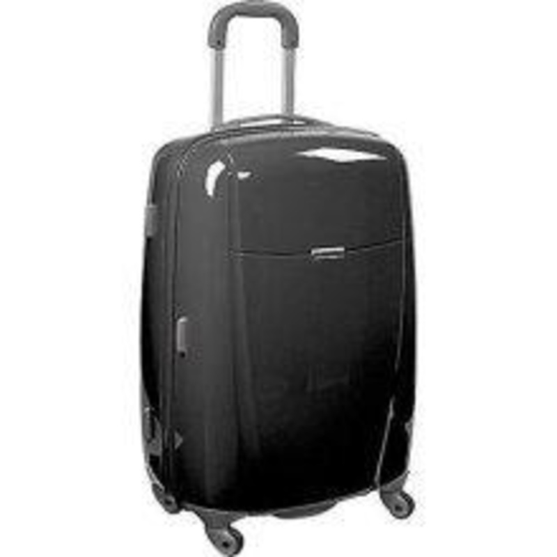 Bright Lites Polycarbonate 24" Upright Spinner