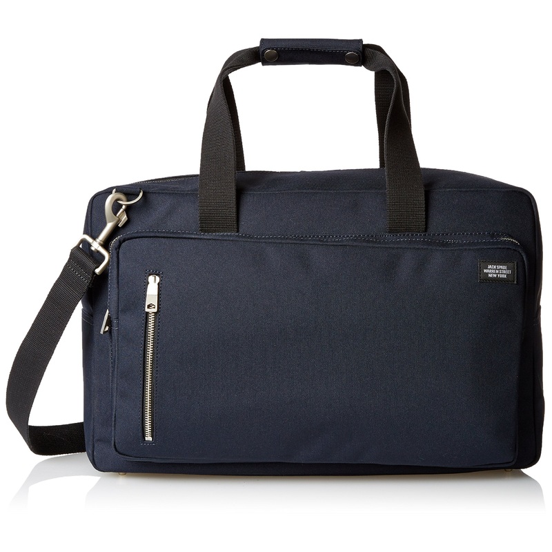 Commuter Nylon Square Duffle