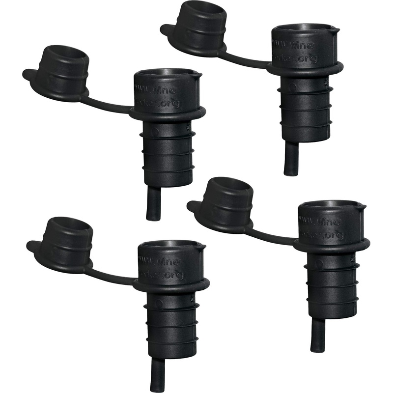 Haley's Corker Black 4 Pack