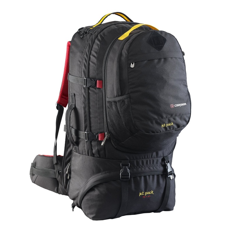 Jet Pack 75L Travel Pack
