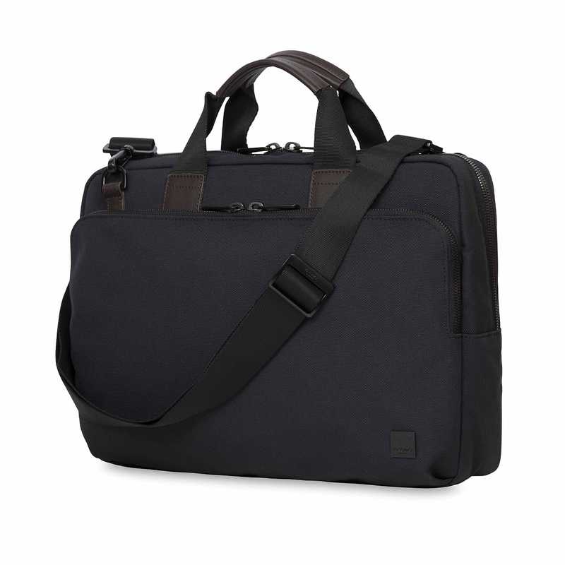 London Brompton Fabric Maxwell 15" Briefcase