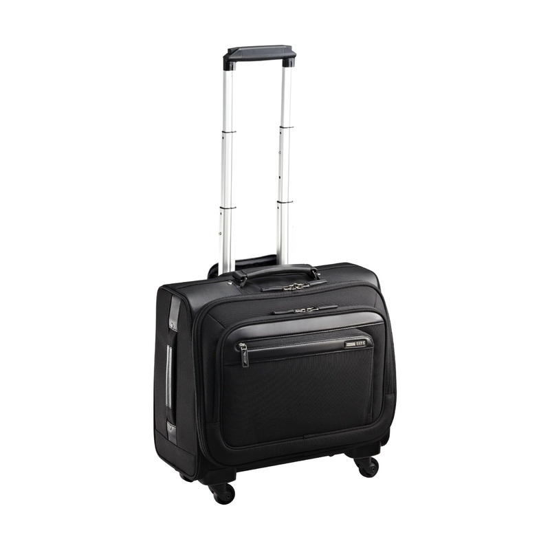 Profile 17" Wheeled Business Case