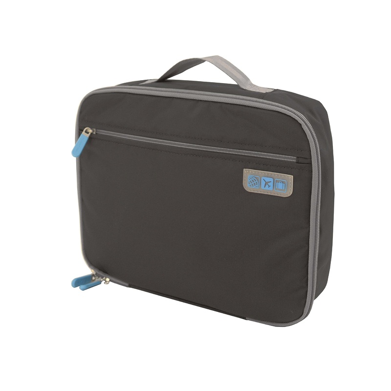 Seat Pak Pro, Charcoal, One Size