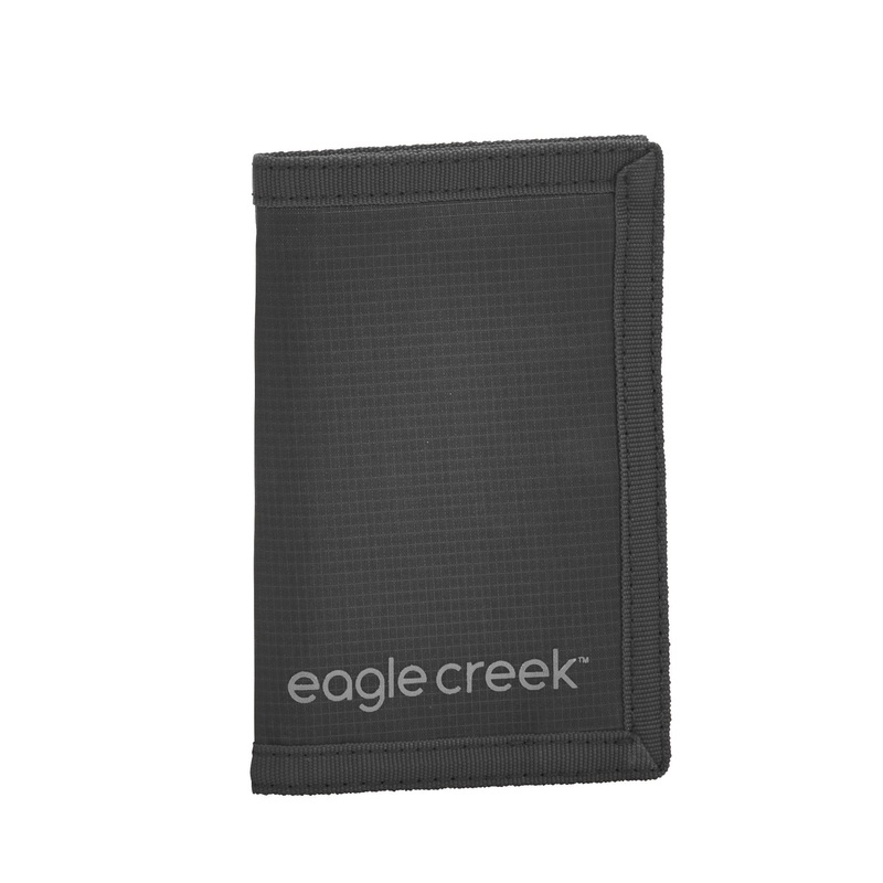Secure Tri-Fold Wallet