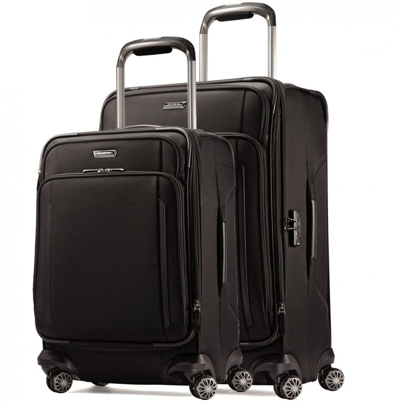 Silhouette XV 2 Piece 21 25 Spinner Set