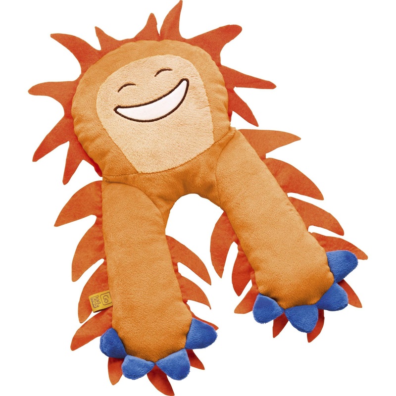 Snug and Hug Monster Neck Pillow