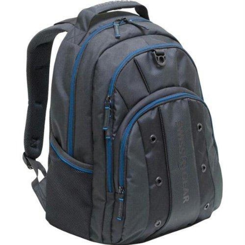 Swiss Gear Lightweight Backpack for Laptops and Tablets