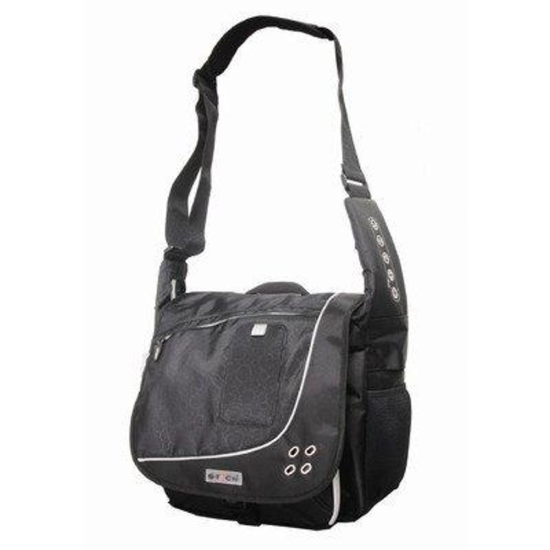 The Professional Messenger Bag