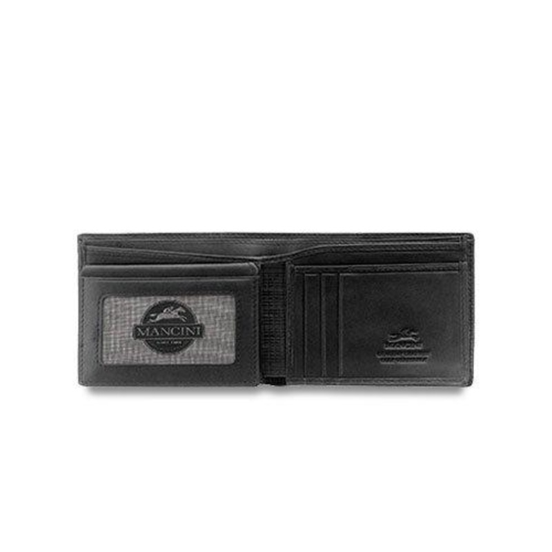 UOMO Collection Men's Left Wing Wallet