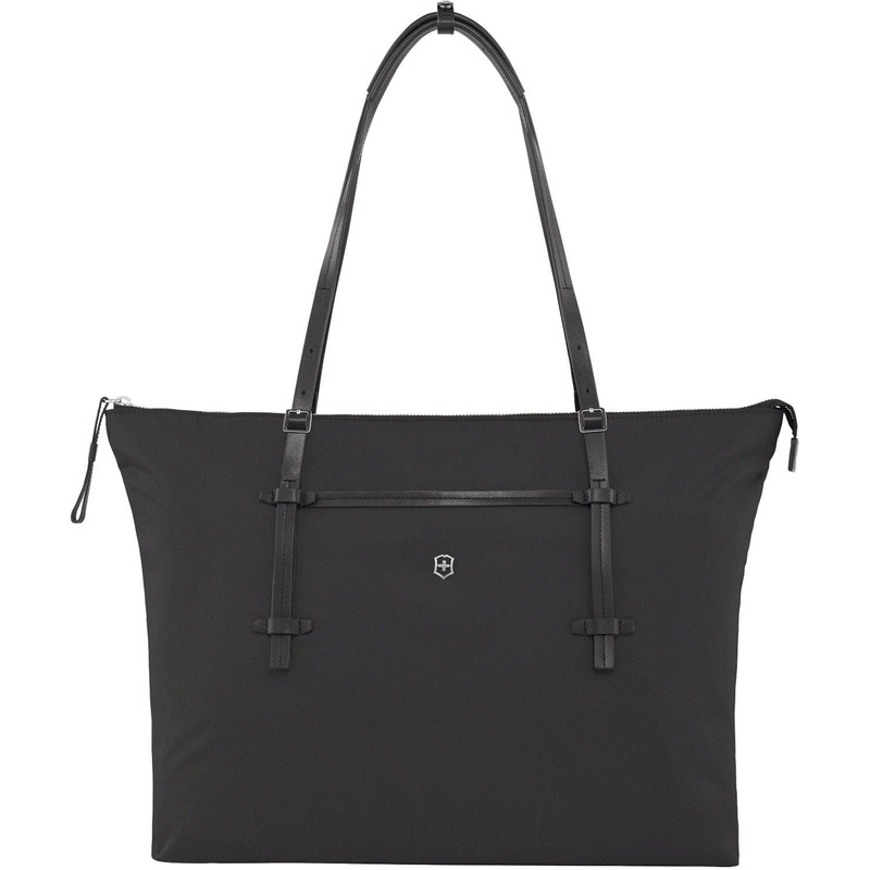 Victoria Charisma 15.6" Carry-All Tote with Tablet/eReader Pocket