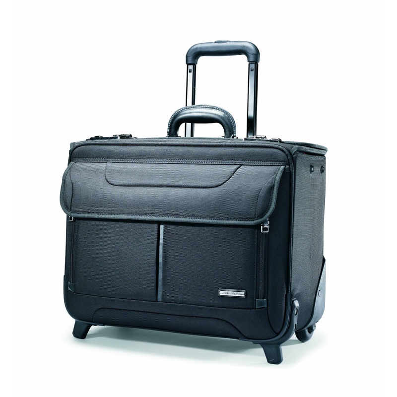 Wheeled Catalog Case