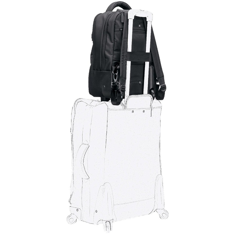 Wheeled Computer Backpack