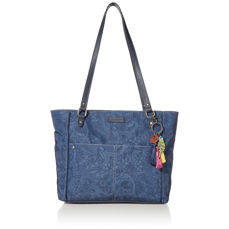 woMen's Women's Metro Tote, Indigo Spirit Desert, One Size US