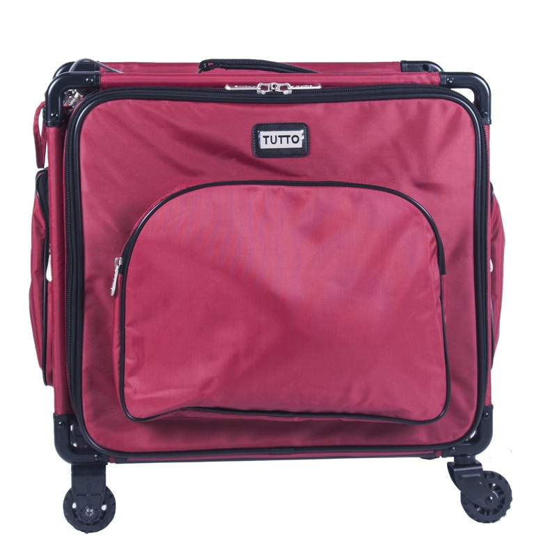 17" Serger on Wheels - Small (Fits 4-5 spools sergers)