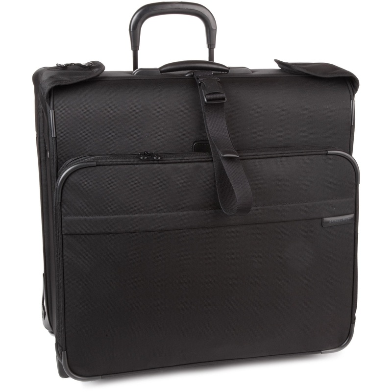 Baseline Wheeled Wardrobe Bag