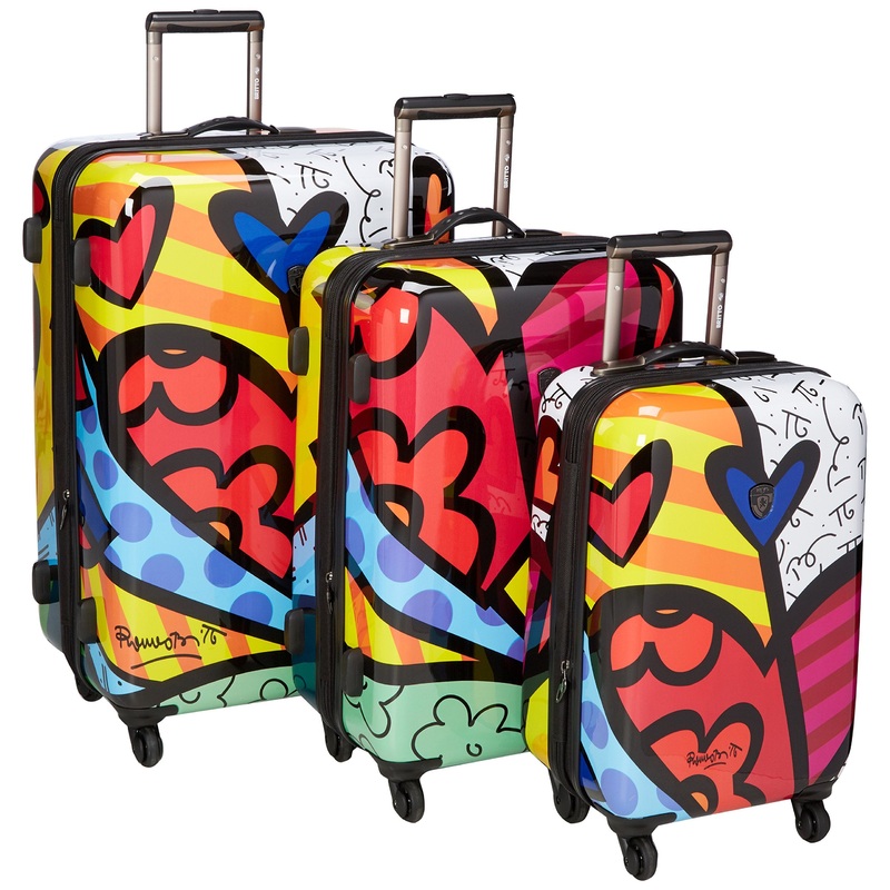 Britto Spinner - 3 Piece set