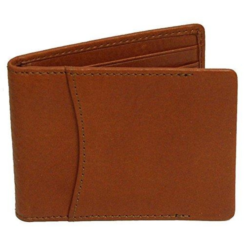 Correspondent Collection Small Money Clip Wallet