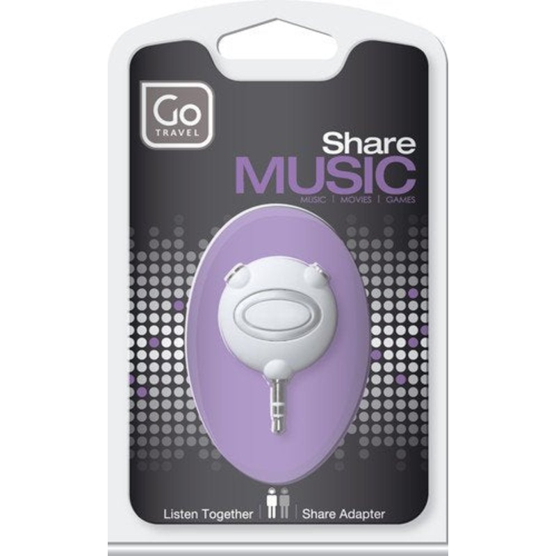 DESIGN GO SHARE ADAPTOR