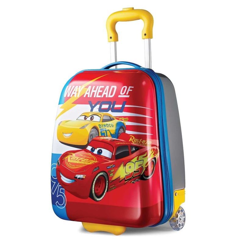 Disney Kids' 18" Hardside Upright