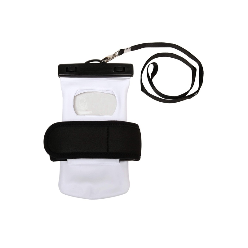Float Phone Dry Bag with Arm Band
