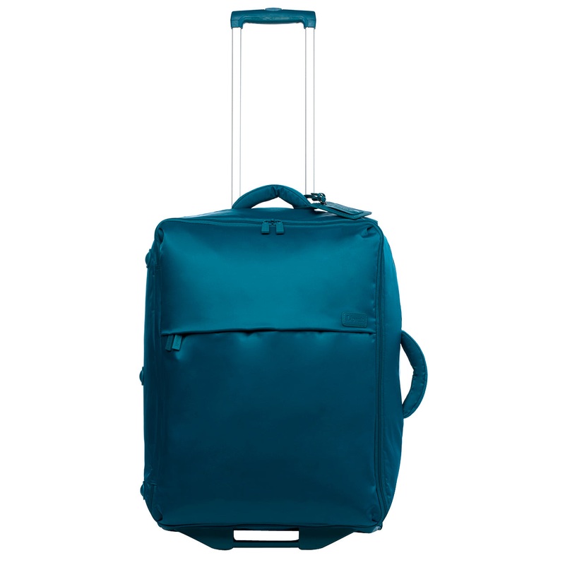 Foldable 2-Wheeled 25" Packing Case