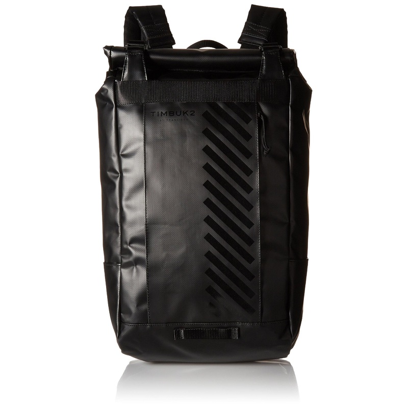Heist Roll-Top Rf Backpack