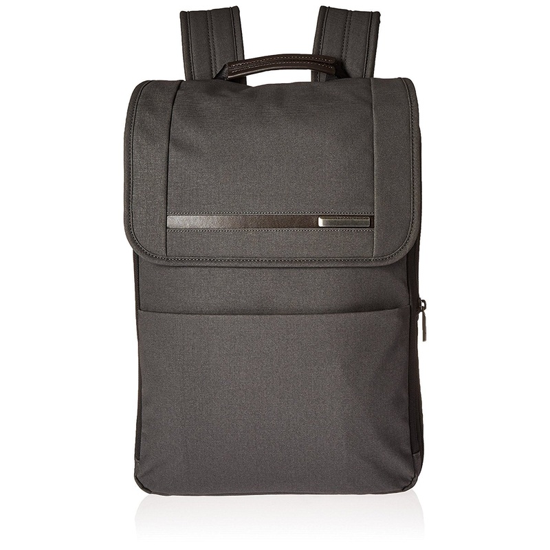 Kinzie Street Flapover Expandable Backpack