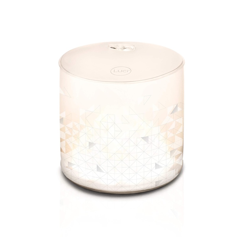 Luci Design Series: Inflatable Solar Light, Limited Edition