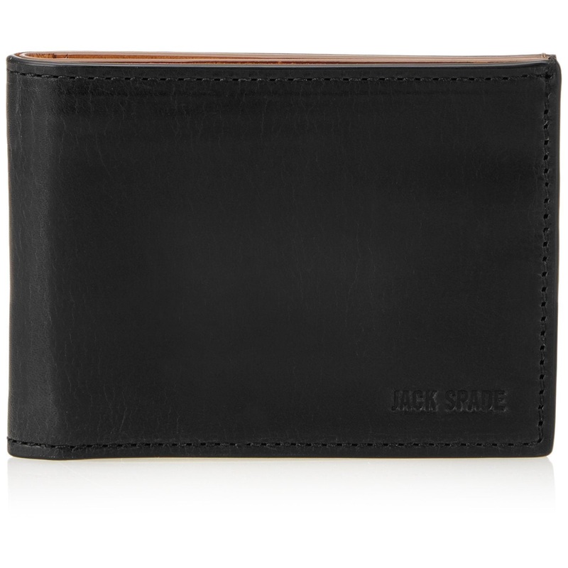 Mitchell Leather Index Wallet