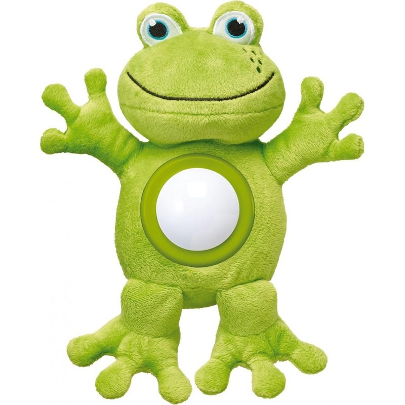 Night Glow Froggy