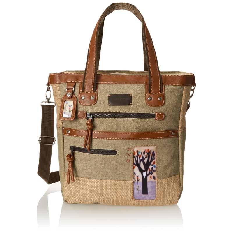 Nola Cross Body Tote