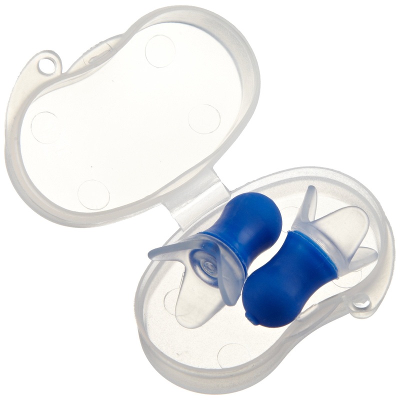 Pressure-Reducing Ear Plugs