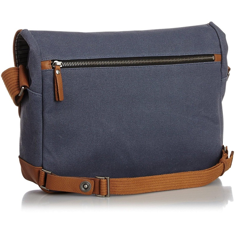 Proof Messenger Bag