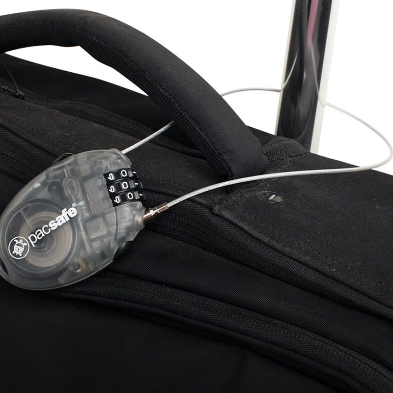 Retractasafe 100 TSA Lock