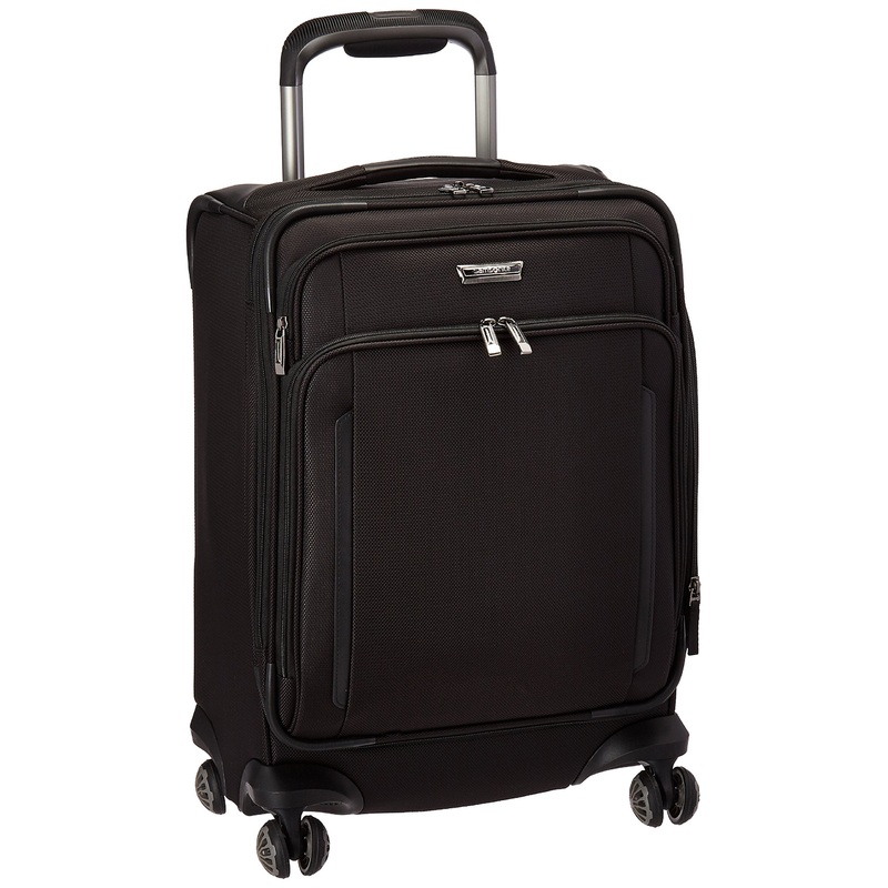 Silhouette Xv Softside Spinner 21