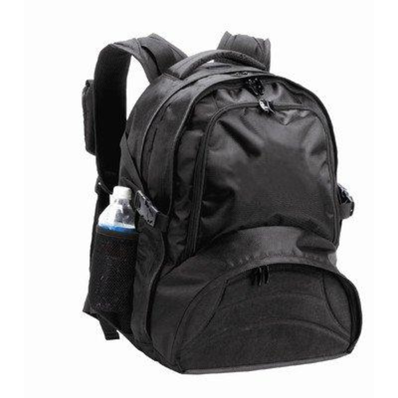 The DJ Backpack