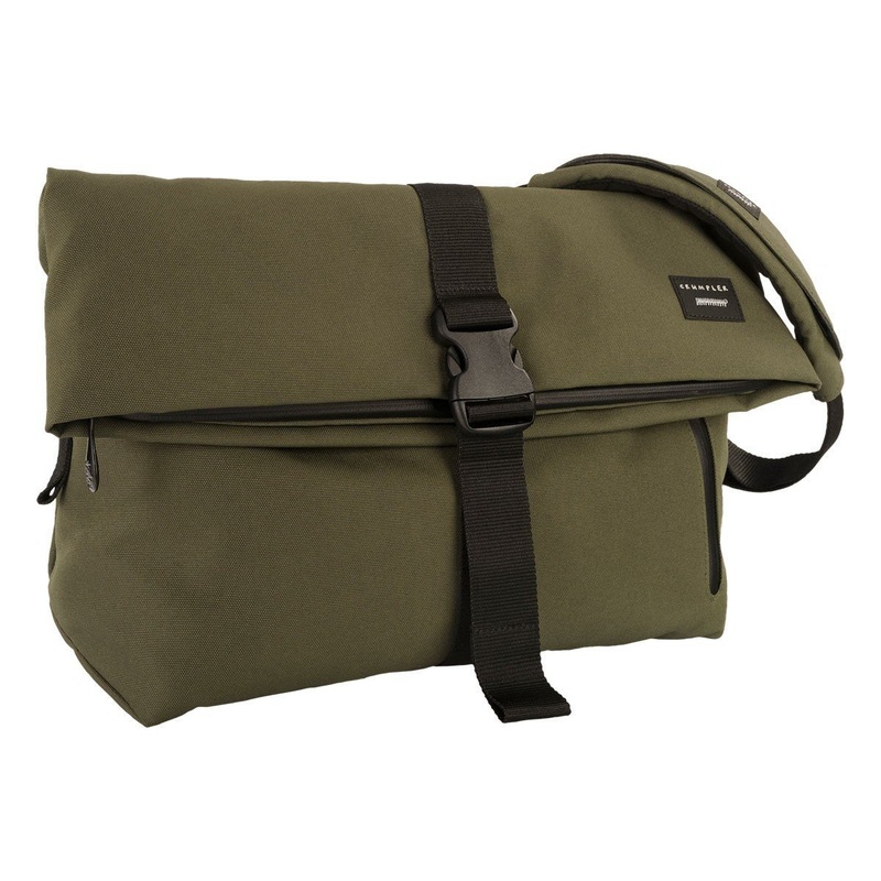 The Pinnacle of Horror Laptop Shoulder Bag