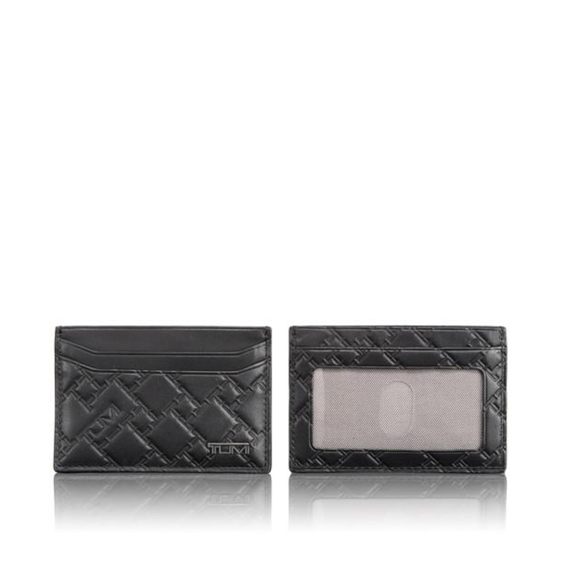 TICON Flat Card Case