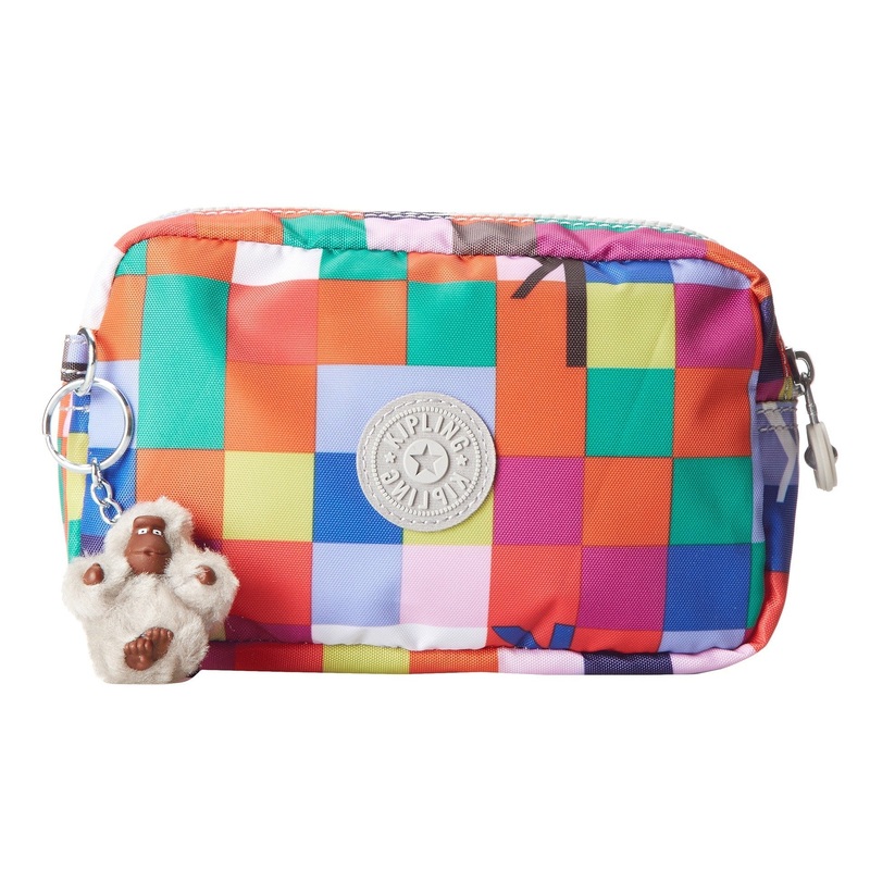 Walan Medium Cosmetic Case Dot