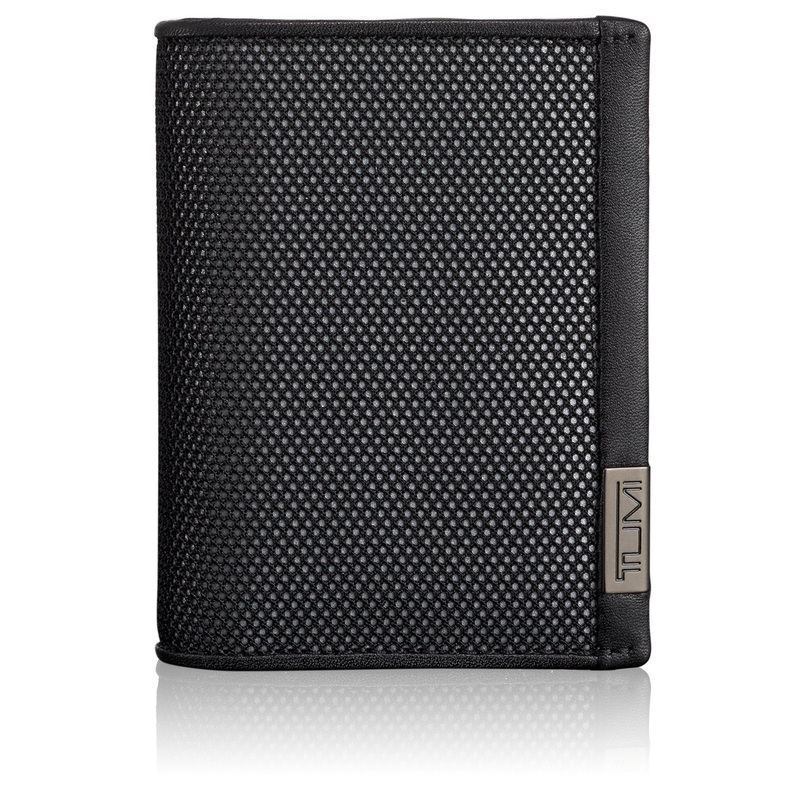 Alpha 2 Gusseted Card Case With ID