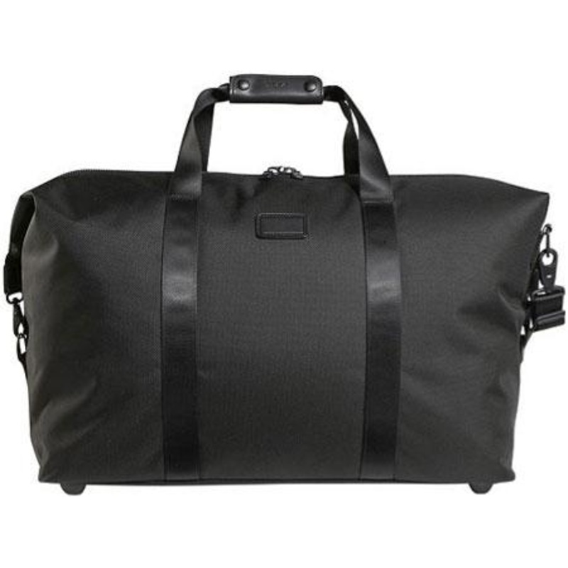 Alpha Large Soft Travel Satchel