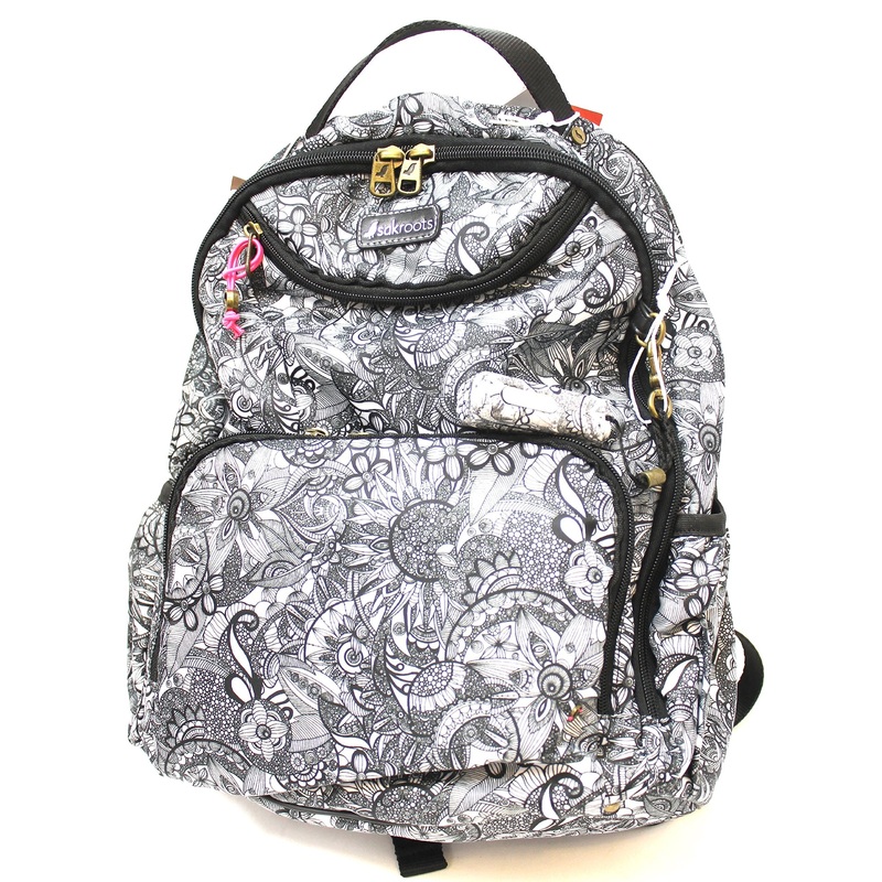 Artist Circle Tech Backpack Spirit Desert