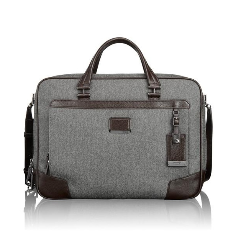 Astor Men's Ansonia Zip Top Brief Earl