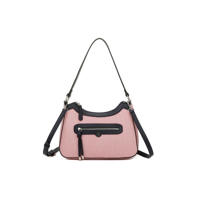 Canvas Multi Strap Bag