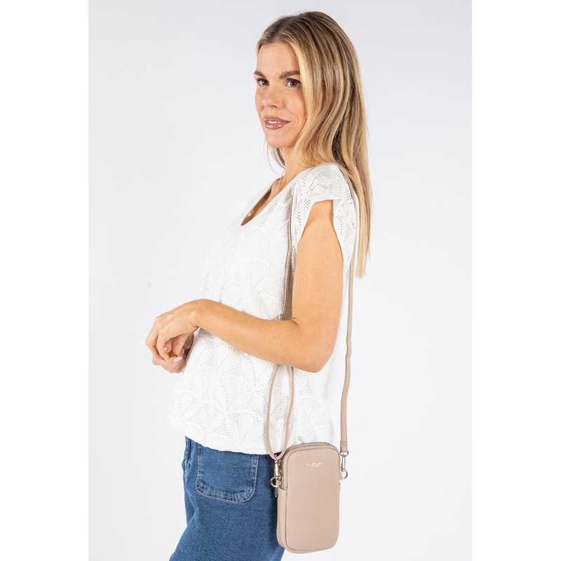 Compact Cross Body Bag