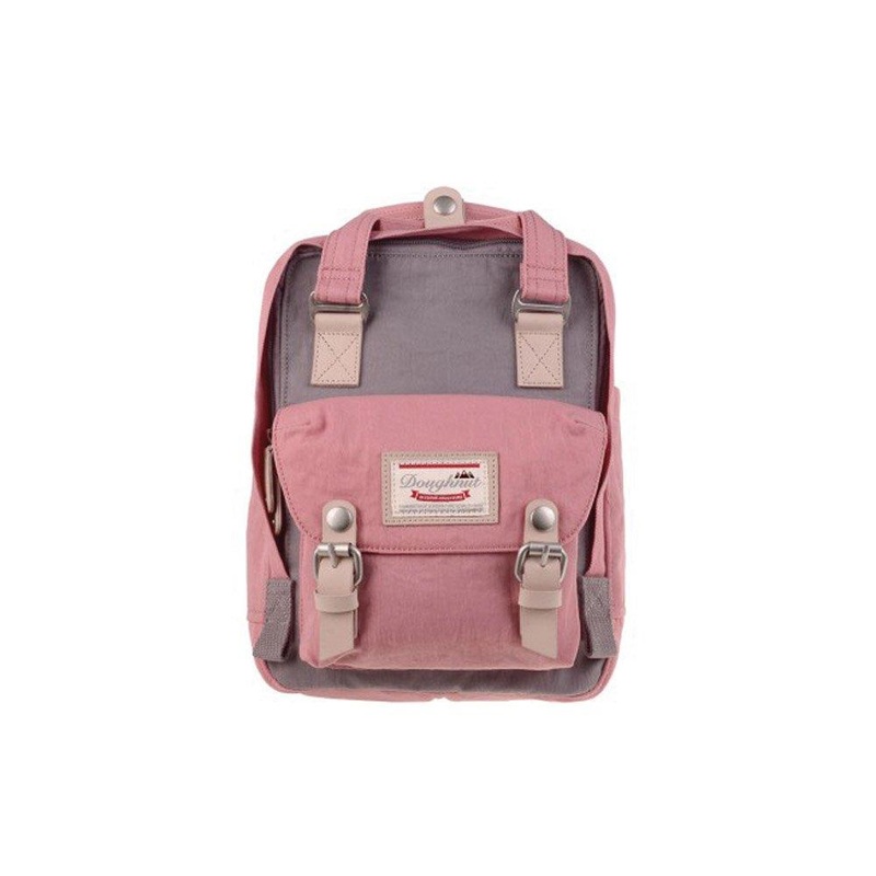 Doughnut Macaroon Mini Backpack