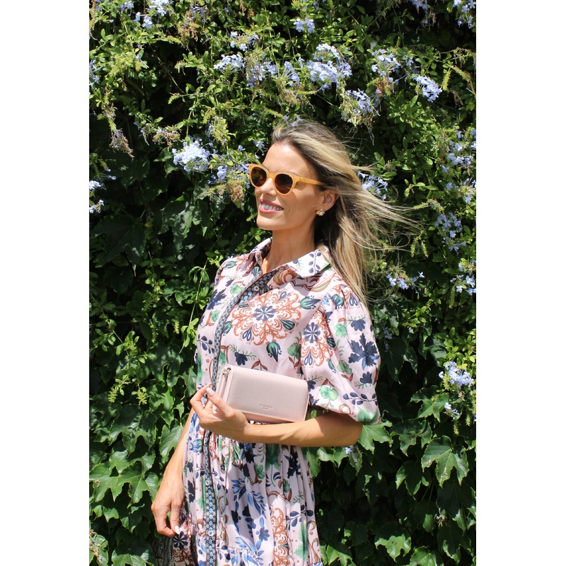 Essentials Cross Body Bag and Purse