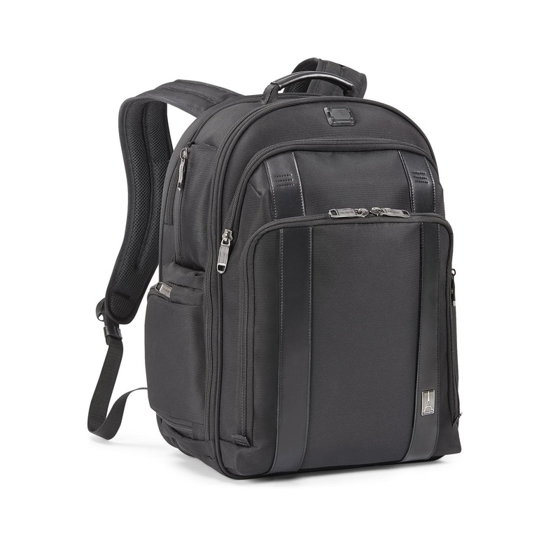 Executive Choice 2 17" Checkpoint Friendly Backpack