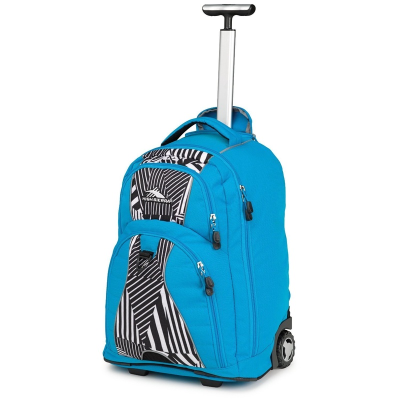 Freewheel Wheeled Backpack